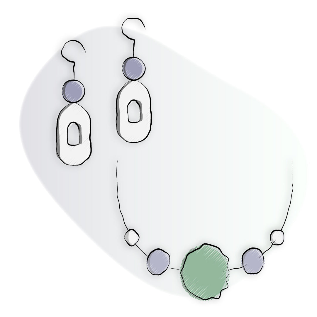 Handmade jewelry